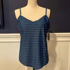 Sonnet Shores swim top